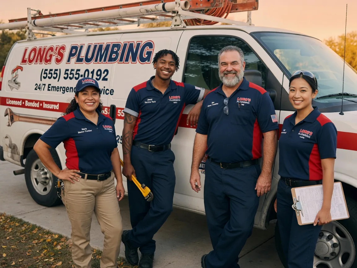 Leak Detection company in Livermore, CA